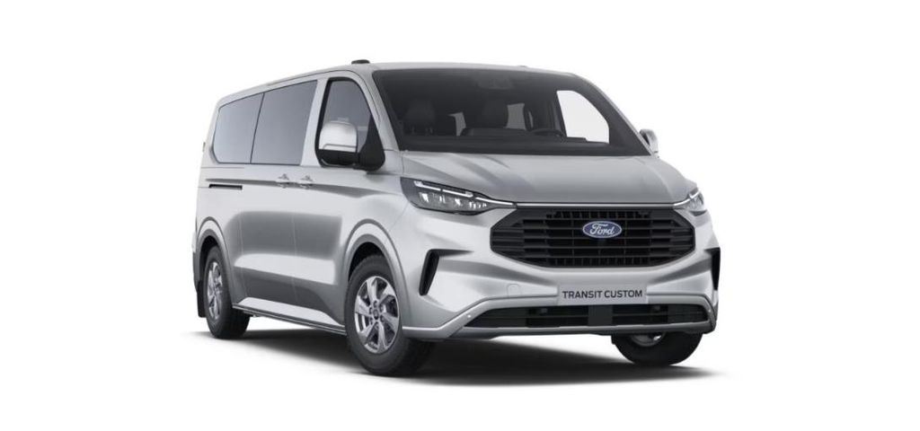Image of Ford Transit Custom