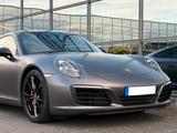 Porsche 911 Carrera S Chrome Kamera RS Sportabgasanlagen - Porsche 911 Urmodell aus 2018