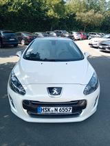 Peugeot 308 CC Roland Garros 155 THP Roland Garros - Peugeot 308: Roland Garros