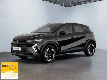 Renault Captur Techno Mild Hybrid TCe 140  NaviWinter-P