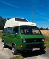 Volkswagen VW T3 Westfalia Joker H Zulassung - Volkswagen: Joker Westfalia