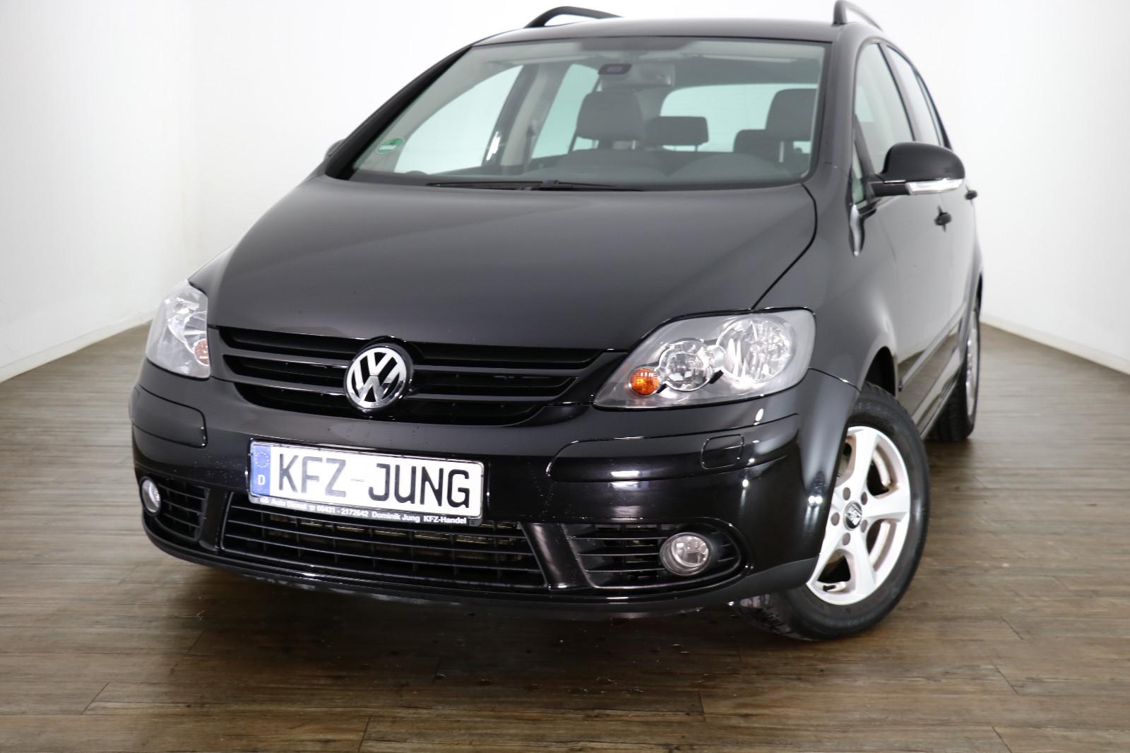 Volkswagen Golf Plus V United*54tkm*2.Hand*HU/AU+Service ne