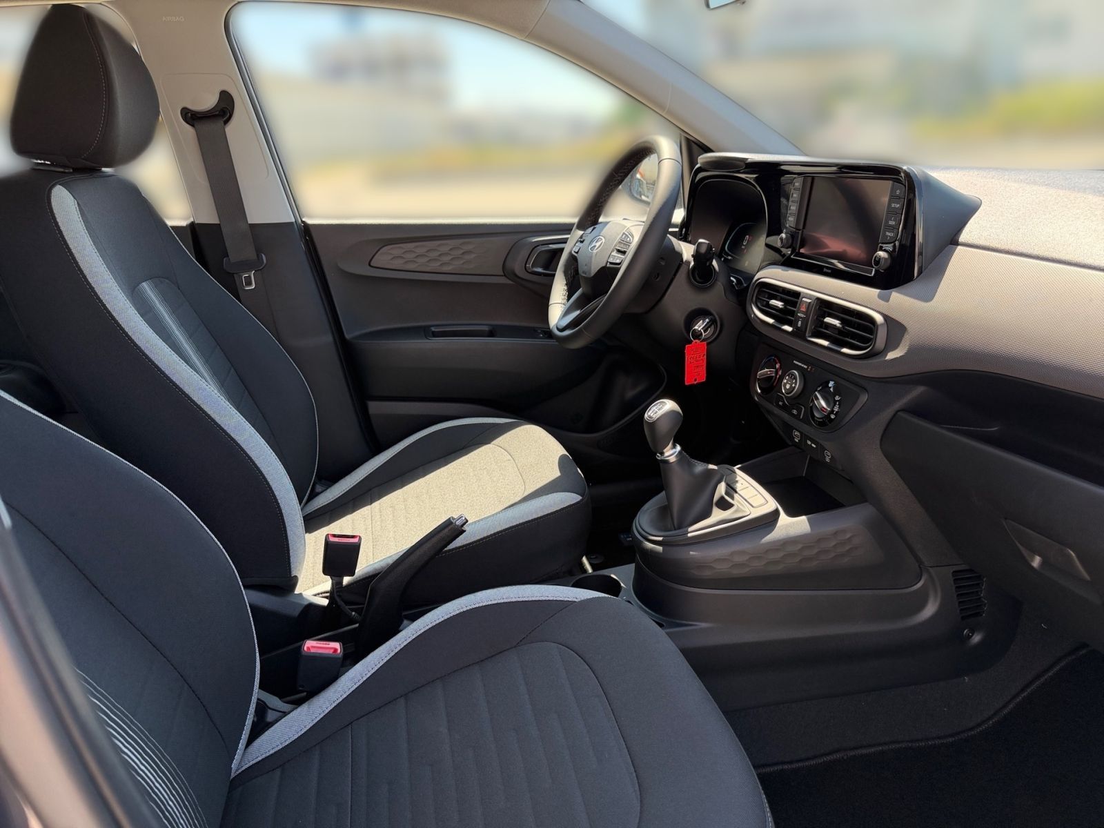 Fahrzeugabbildung Hyundai i10 1.0 Select Navi Kamera