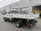 Iveco Daily 70C18 DOKA 3,0 L Motor Klima AHK Meiler - Iveco Fahrgestell Daily