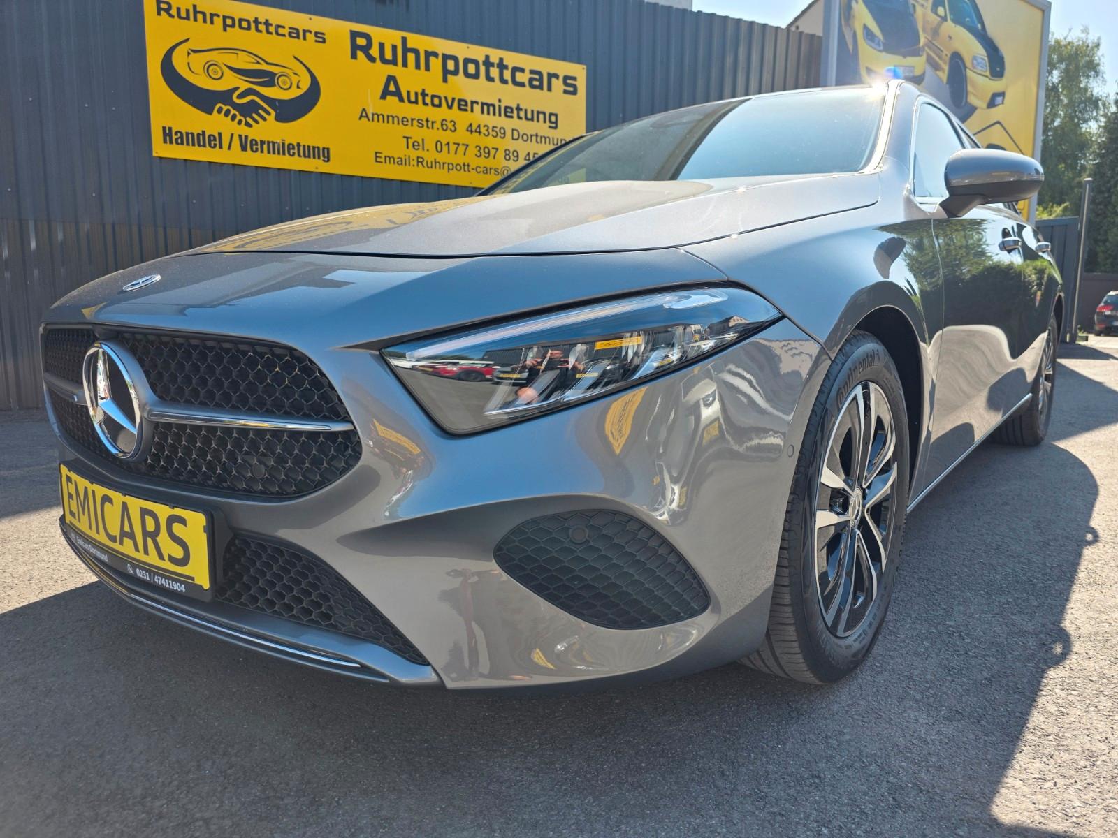 Mercedes-Benz A 200 Progressive