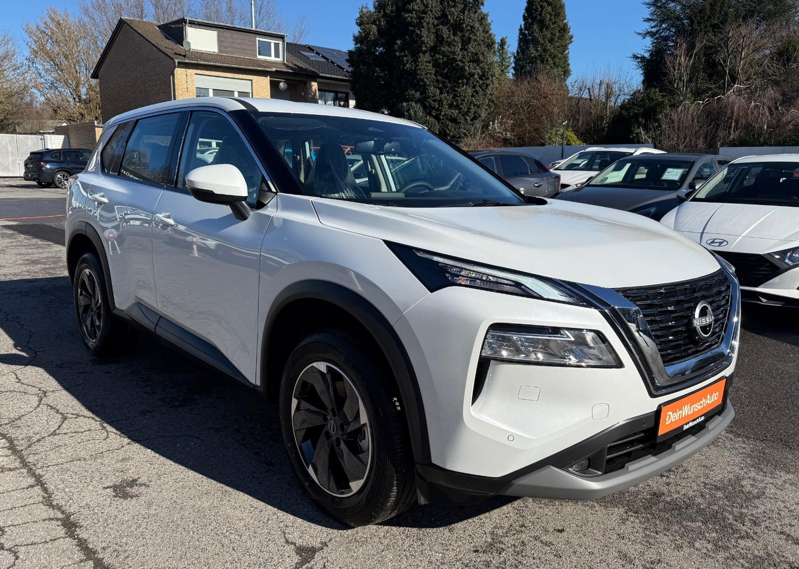 Nissan X-Trail 1.5 MHEV 7 Sitze ACC Winterpaket SOFORT