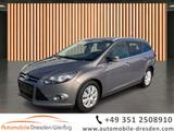 Ford Focus 1.6 TDCI Titanium*Sitzheizung* - Ford Focus mit Diesel-Antrieb: Kombi, 1.6
