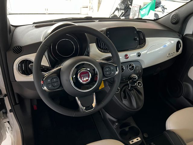 Fiat 500 MY22 1.0 GSE Hybrid DOLCEVITA 51kW