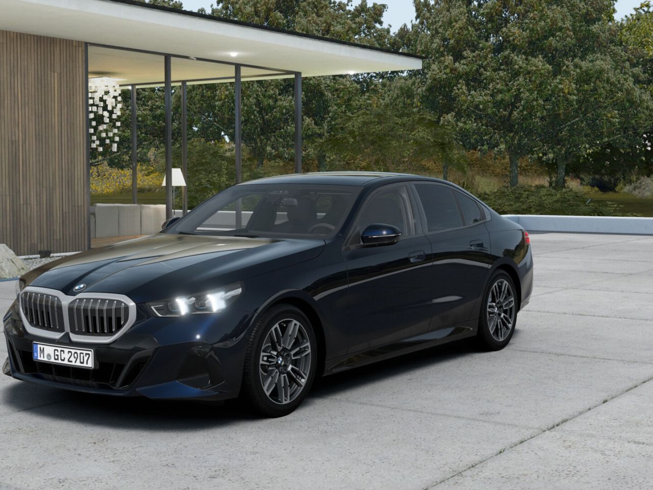 BMW 520d xDr Lim M SPORT AdLED,Kamera,H/K,St+Go,19" imagem 2