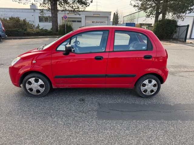 Chevrolet Matiz S