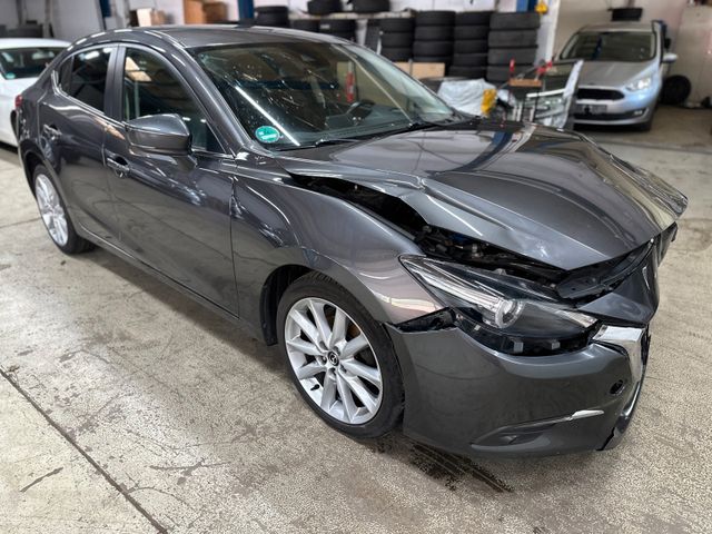 Mazda 3 Lim. Sports-Line