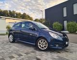 Opel Corsa D Sport/ OPC Line 111 Jahre Edi... - Opel Corsa aus 2010: Sport