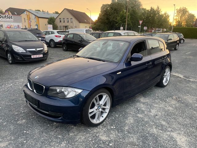 BMW 116i Lim. *SHZG*116Tkm*18"ALU*