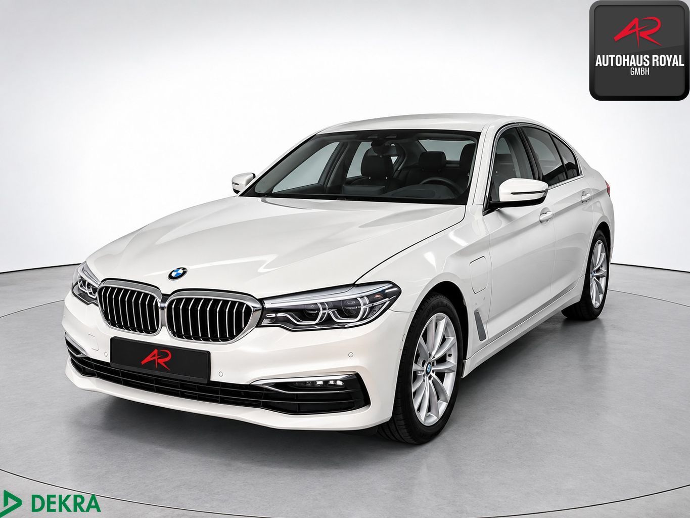 BMW 530 e HEADUP,KAMERA,ALARM,STANDKLIMA,SCHECKHEFT