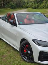 BMW 440 M440i Cabrio A - - BMW 440 aus 2023