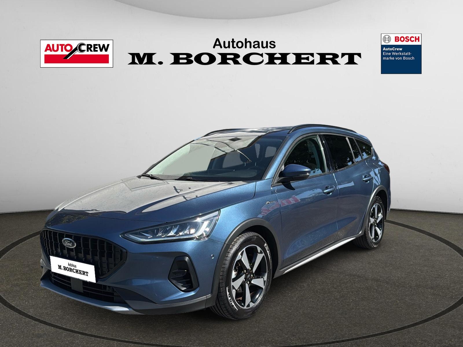 Ford Focus Turnier Active