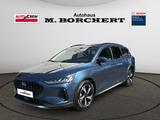 Ford Focus Turnier Active - Ford Focus Active mit Hybrid-Antrieb (Benzin/Elektro)