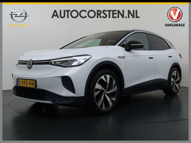 VW ID.4 First 82kWh SOH 90% Warmtepomp AHK kamera A