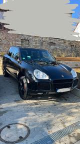 Porsche Cayenne Turbo RESERVIERT - gebrauchte Porsche Cayenne aus dem Jahr 2006