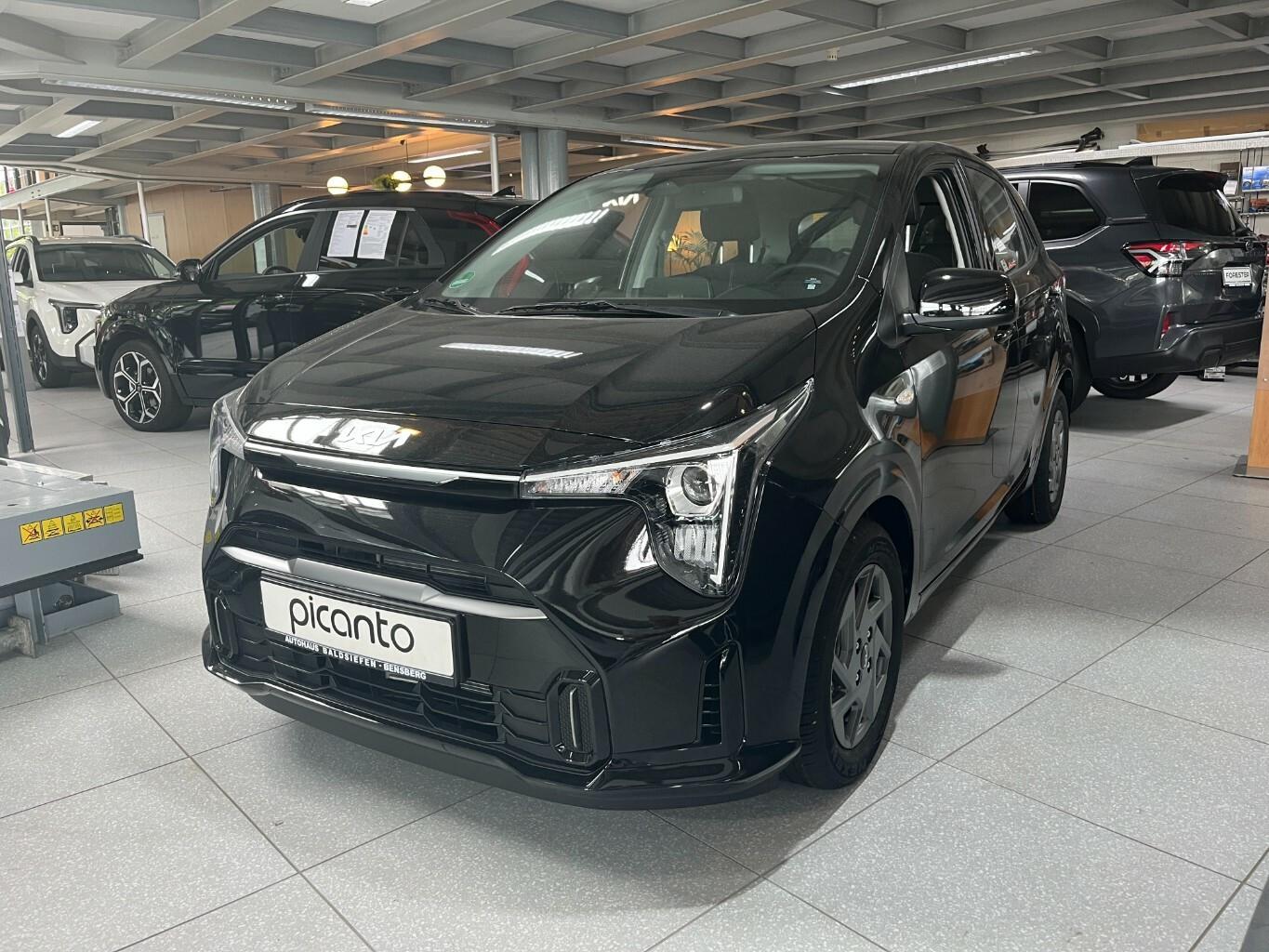 Kia Picanto PE2 1.0 MT Vision