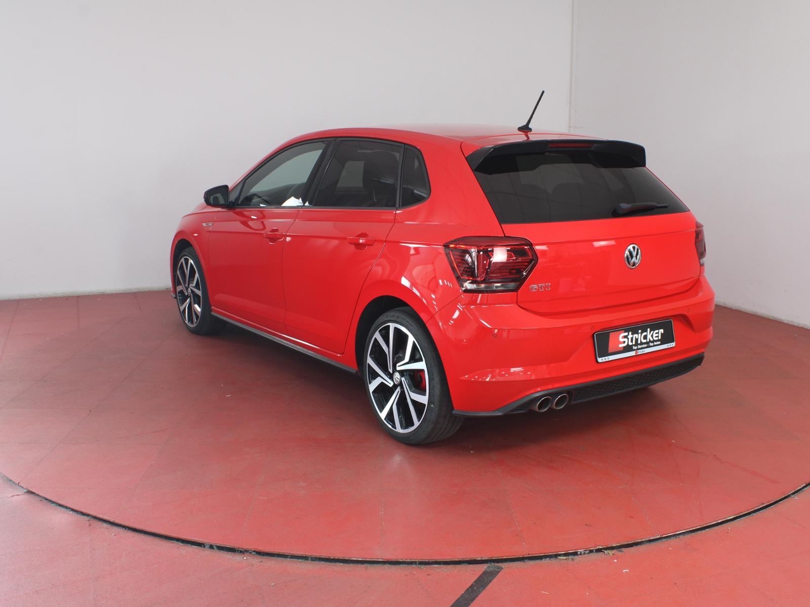Volkswagen Polo GTI 2.0TSI DSG 190,-ohne Anzahlung ACC LED-, миниатюра 19
