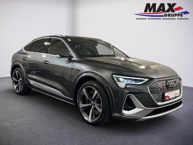 e-tron S Sportback +MATRIX+LUFT+NACHT+PANO+HUD+