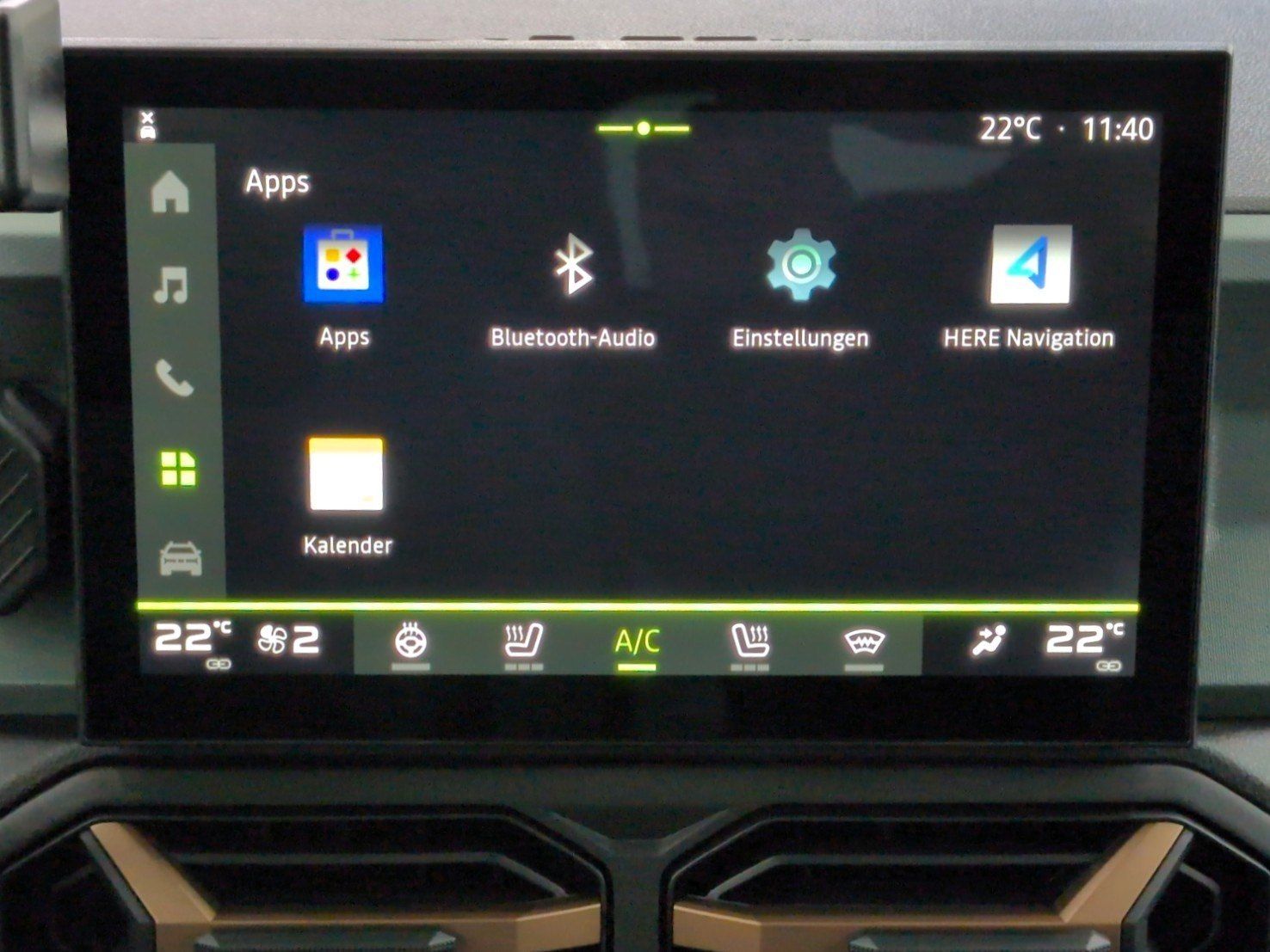 DACIA Bigster Extreme Hybrid 155 Zweifarblackierung – Bild 26