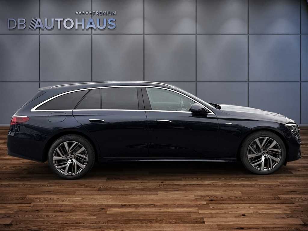 Mercedes-Benz E 300 e T Avantgarde Advanced 9G-tronic Leder imagem 3