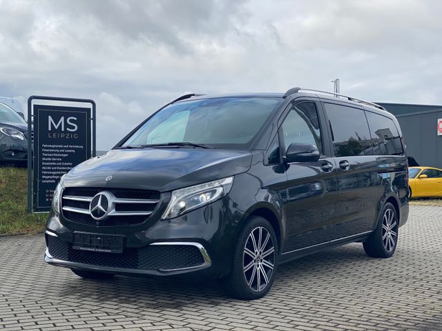 Mercedes-Benz V 300 d Lang 4Matic Avantgarde Edition Panorama