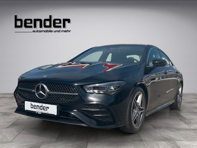 Mercedes-Benz CLA 200  *AMG-LINE*AHK*KEYLESS*MULTIBEAM*KAMERA*