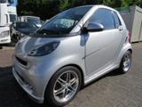 Smart ForTwo cabrio 1.0 75kW BRABUS Xclusive - Smart aus 2011: Brabus