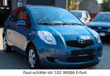 Toyota Yaris Sol*TÜV neu*1Hand* - Toyota Yaris Gebrauchtwagen in Erfurt