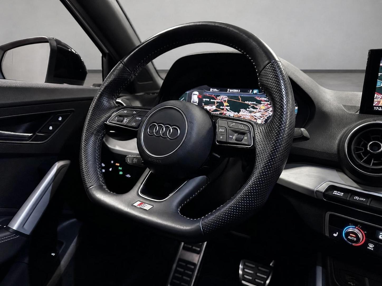Audi SQ2 quattro 2.0 TFSI // Keyless // ACC // LED, миниатюра 15