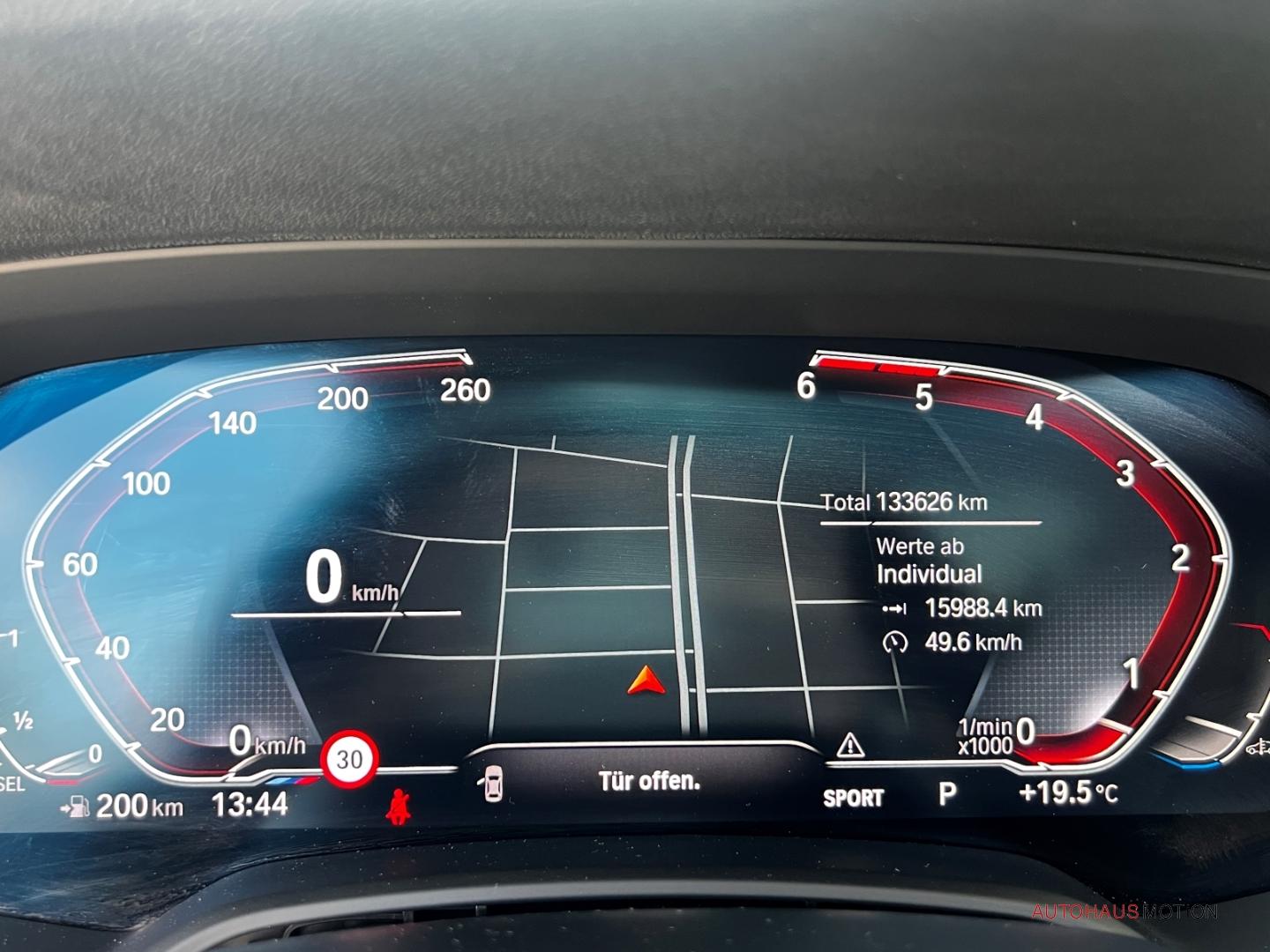 BMW X5 xDrive 30 d M Sport LED PANO KAMERA HUD AMBIE
