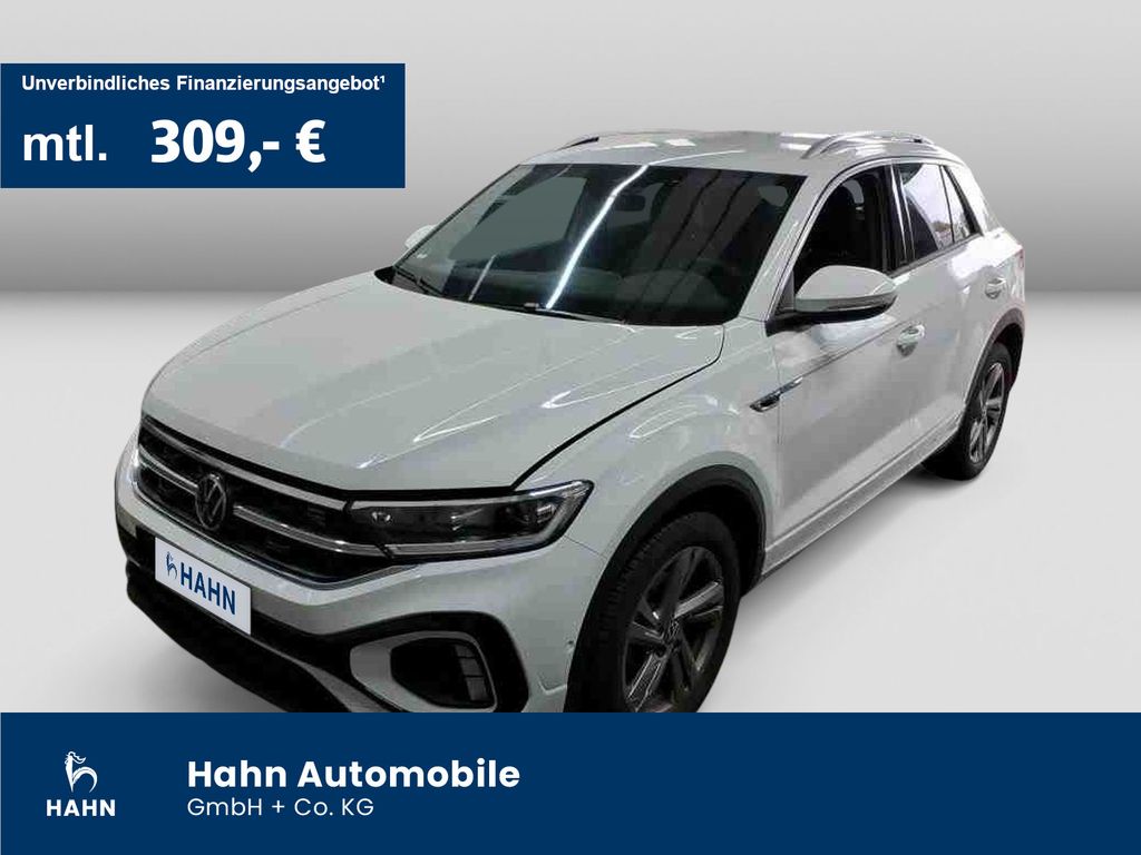 Image of Volkswagen T-Roc