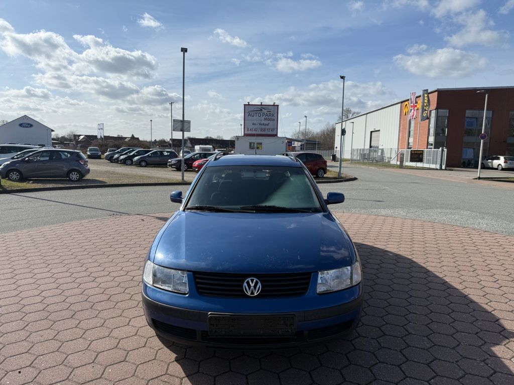 Angebot ansehen Volkswagen Passat
