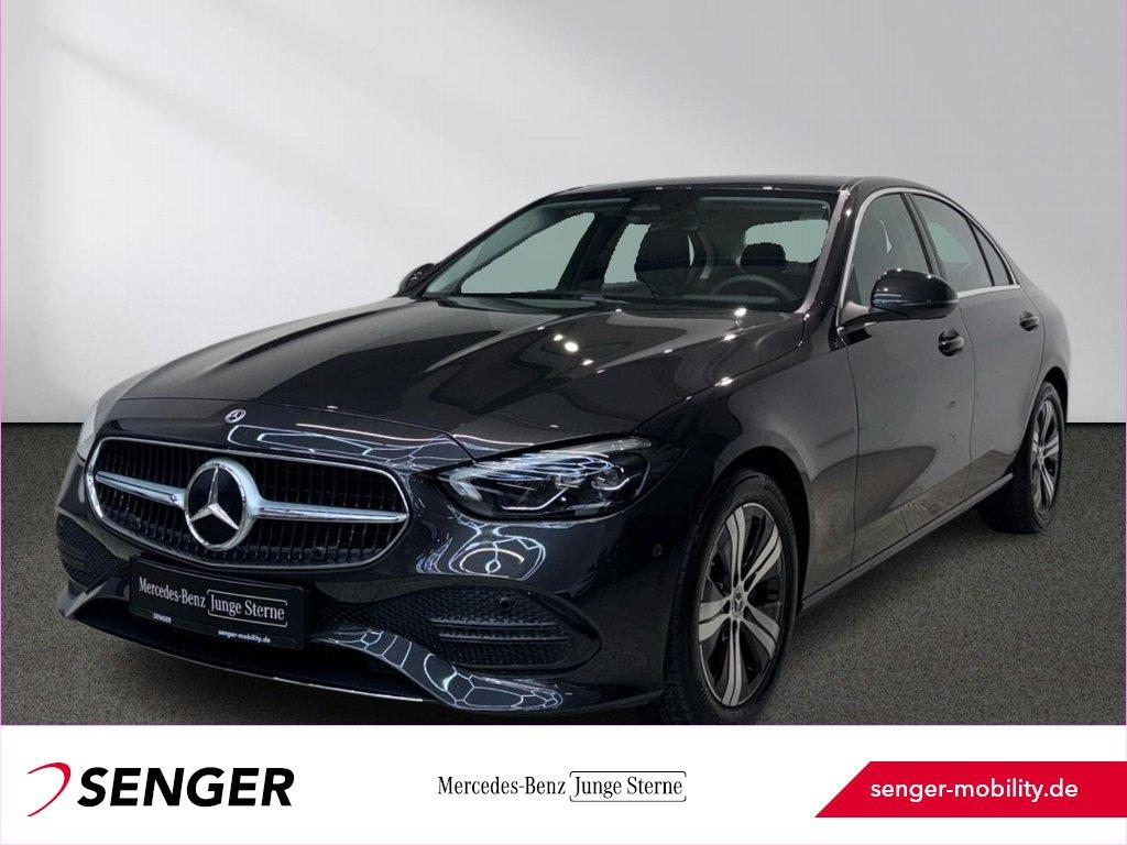 Mercedes-Benz C 180 Avantgarde Panorama Rückfahrkamera Ambient