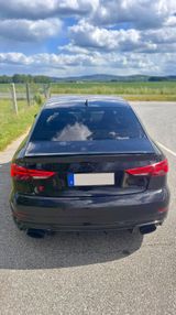 Audi RS3 2.5 TFSI S tronic quattro - Limousine - DAZA - Audi RS3 aus 2017
