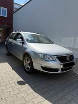 Volkswagen Passat 2.0TDI AUTOMATIK - Volkswagen Passat aus 2005: TDI