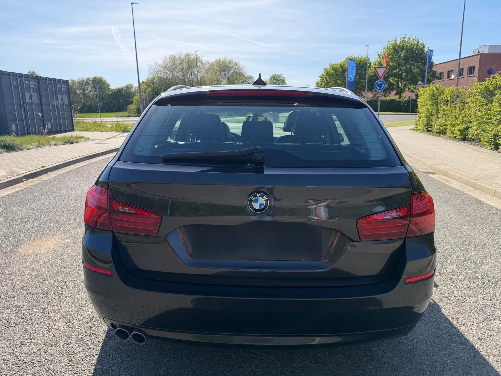 BMW 530 2014 — photo 5