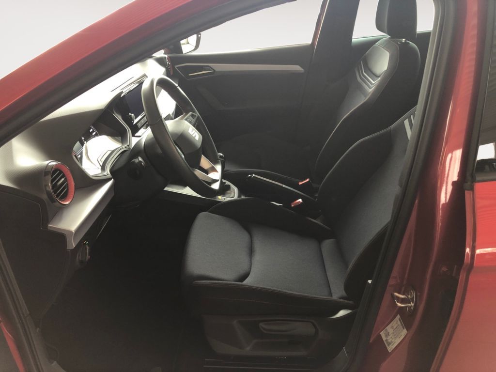 Fahrzeugabbildung SEAT Ibiza 1.0 TSI S&S FR