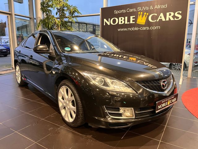 Mazda 6 Lim. 2.5 Top Sport CarPlay KLIMA XENON ALU