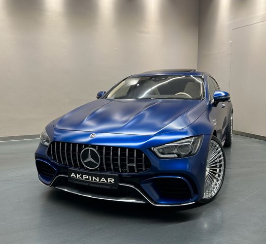 Mercedes-Benz AMG GT 63 S 4M*DYNAMIC-PAKET*PEROF.SITZ*KERAMIK*