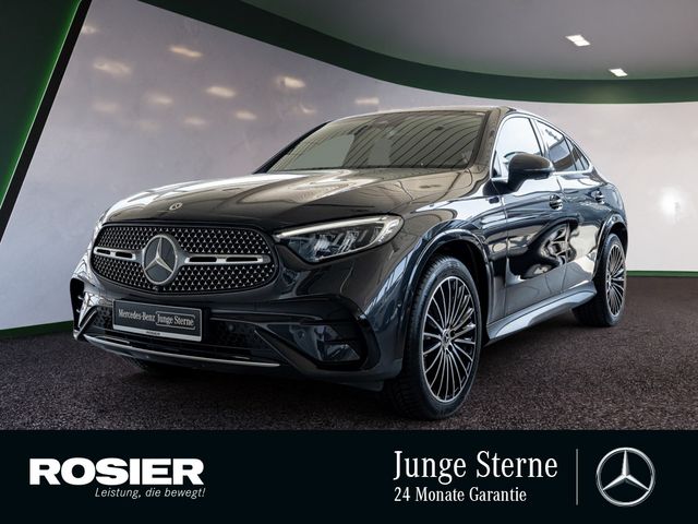 Mercedes-Benz GLC 300 d 4M Coupé AMG Sport Advanced Plus AHK D