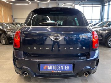 MINI Cooper S Countryman Aut. *NAVI*PDC*LEDER*BiXENON
