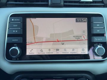 Nissan Micra N-WAY 1.0 IG-T °Navi°SHZ°AHK°AAC°Tempomat°