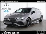 Mercedes-Benz CLA 220 d SB AMG-Sport/Night/MBeam/Cam/Totw/19'' - gebrauchte Mercedes-Benz CLA 220 Shooting Brake aus dem Jahr 2024