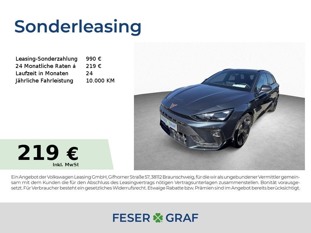 Cupra Leon ST 1.5 eTSI DSG|GJR|RFK|Navi
