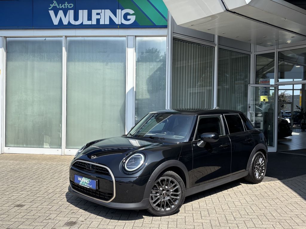 Image of MINI Cooper C