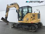 CAT Kurzheckbagger 308-07 ECR Powertilt  - CAT 308